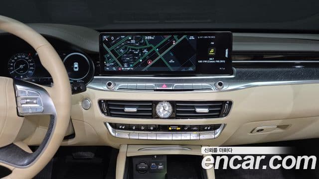 Kia The / новый New K9 2세대 Best Selection Ⅱ, 2022 15