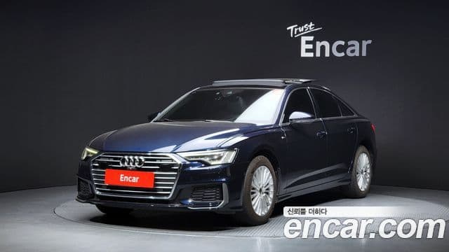 Audi A6 (C8) Premium, 2021 1