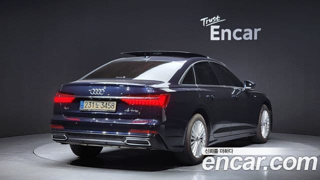 Audi A6 (C8) Premium, 2021 2