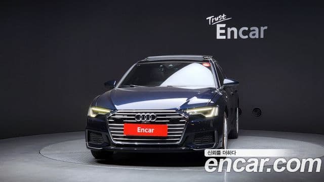 Audi A6 (C8) Premium, 2021 3