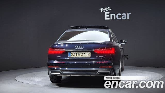 Audi A6 (C8) Premium, 2021 4