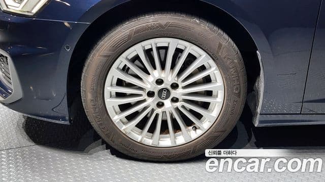 Audi A6 (C8) Premium, 2021 все фото