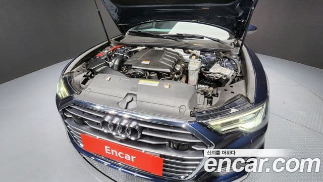 Audi A6 (C8) Premium, 2021 6