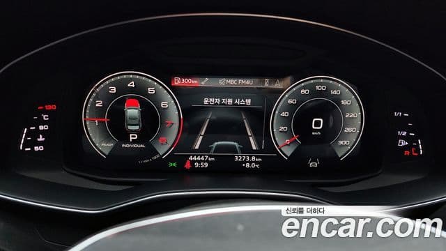 Audi A6 (C8) Premium, 2021 8