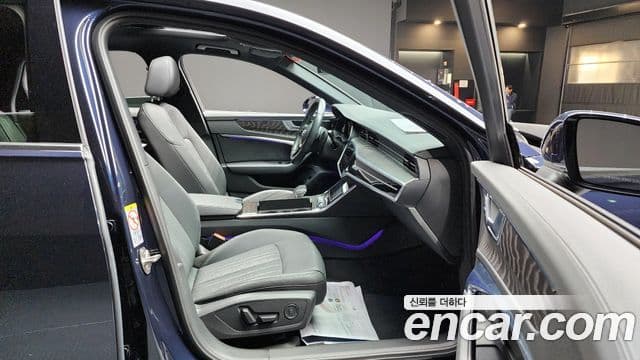 Audi A6 (C8) Premium, 2021 10