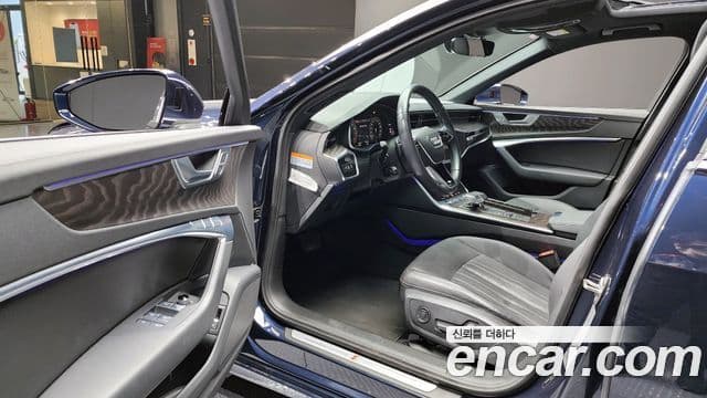 Audi A6 (C8) Premium, 2021 11