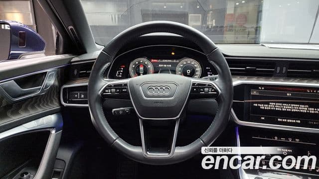 Audi A6 (C8) Premium, 2021 14