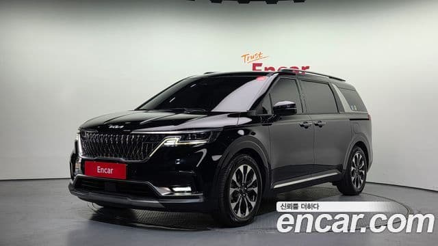 Kia Carnival 4세대 Noblesse, 2022 1