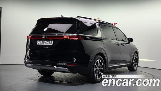 Kia Carnival 4세대 Noblesse, 2022 2