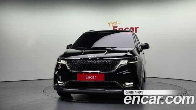 Kia Carnival 4세대 Noblesse, 2022 3