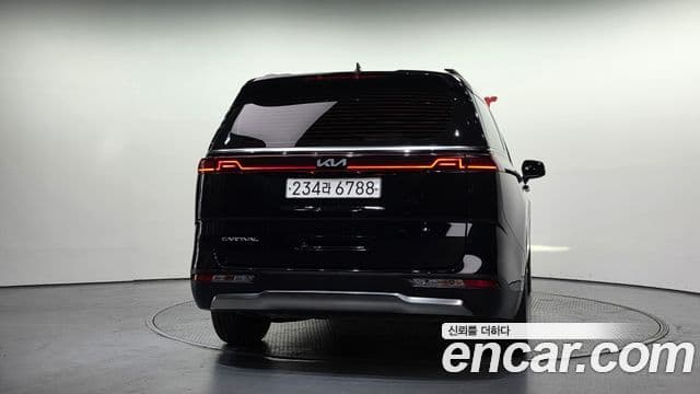 Kia Carnival 4세대 Noblesse, 2022 4