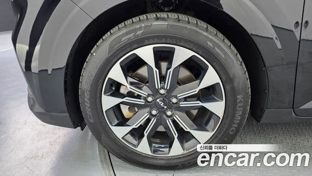 Kia Carnival 4세대 Noblesse, 2022 все фото