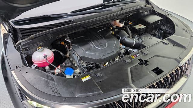 Kia Carnival 4세대 Noblesse, 2022 6