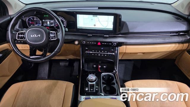 Kia Carnival 4세대 Noblesse, 2022 7