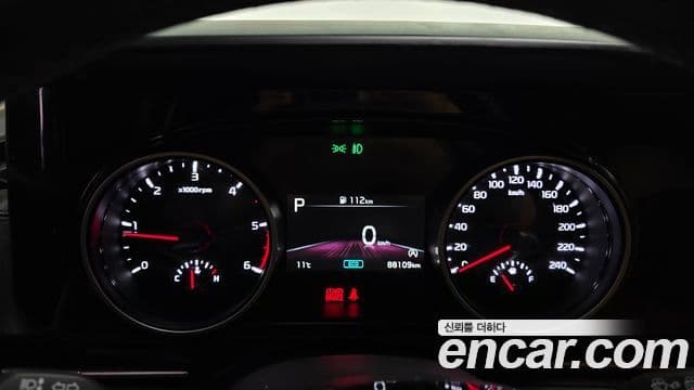 Kia Carnival 4세대 Noblesse, 2022 8
