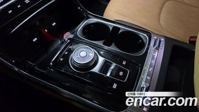 Kia Carnival 4세대 Noblesse, 2022 9