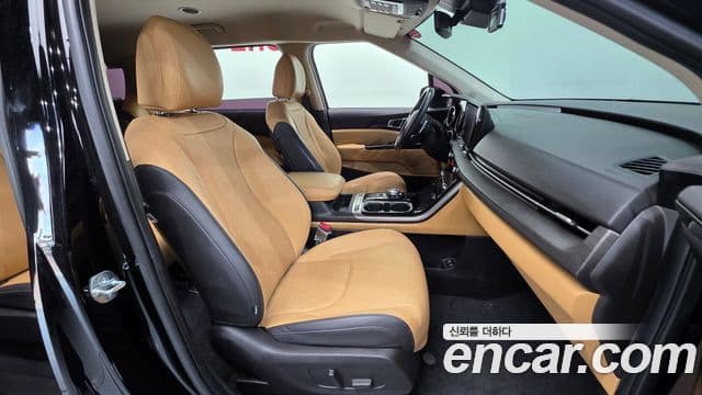 Kia Carnival 4세대 Noblesse, 2022 10
