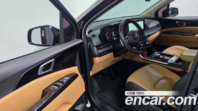 Kia Carnival 4세대 Noblesse, 2022 11