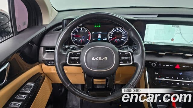 Kia Carnival 4세대 Noblesse, 2022 14