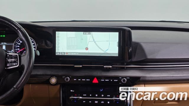 Kia Carnival 4세대 Noblesse, 2022 16