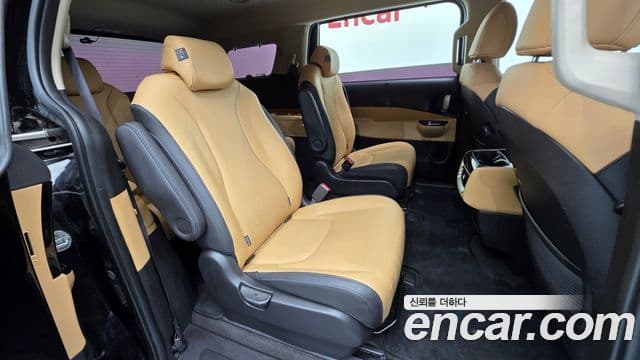 Kia Carnival 4세대 Noblesse, 2022 19