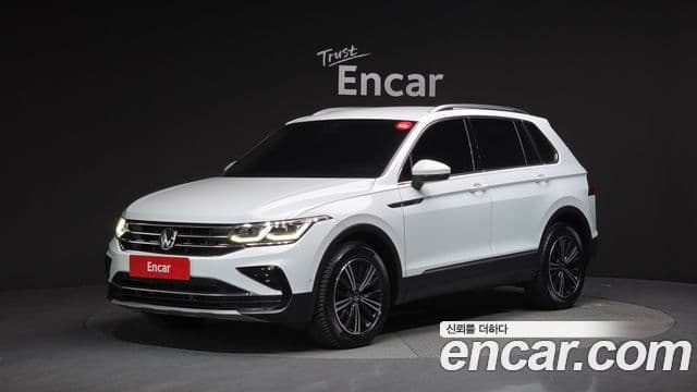 Volkswagen Tiguan 2세대 Premium, 2023 1