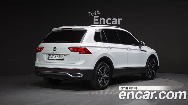Volkswagen Tiguan 2세대 Premium, 2023 2