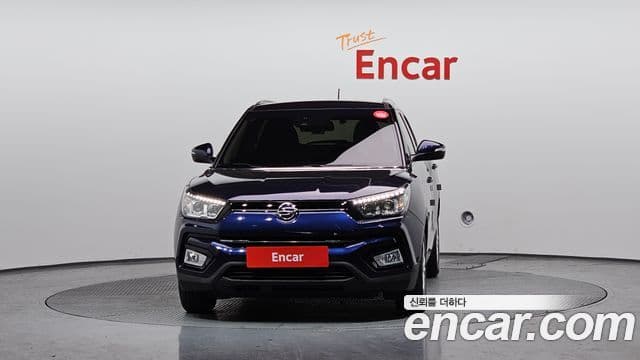 KG모빌리티(SsangYong) Tivoli Armor VX 2WD, 2018 3