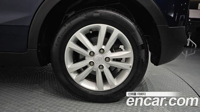 KG모빌리티(SsangYong) Tivoli Armor VX 2WD, 2018 все фото