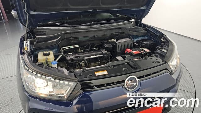 KG모빌리티(SsangYong) Tivoli Armor VX 2WD, 2018 6