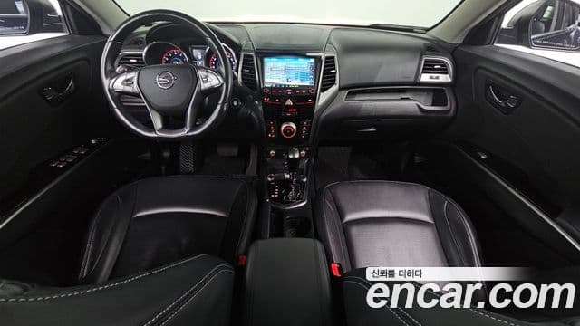 KG모빌리티(SsangYong) Tivoli Armor VX 2WD, 2018 7