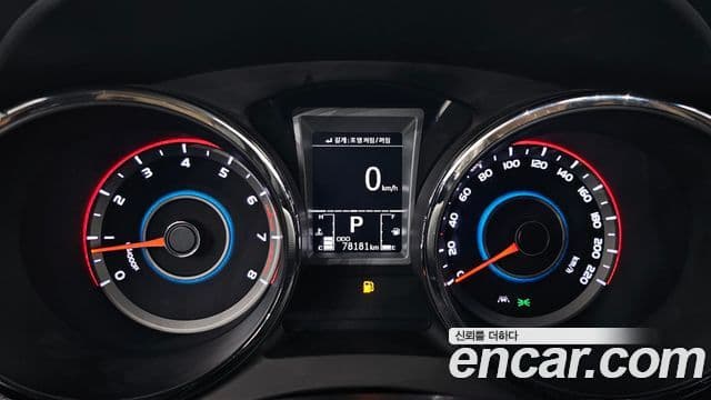 KG모빌리티(SsangYong) Tivoli Armor VX 2WD, 2018 8