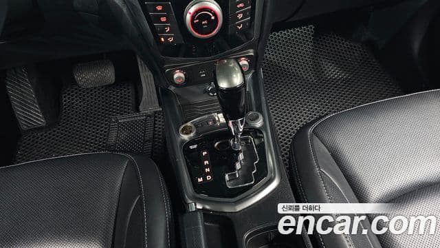 KG모빌리티(SsangYong) Tivoli Armor VX 2WD, 2018 9