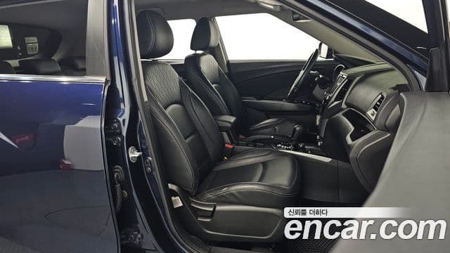 KG모빌리티(SsangYong) Tivoli Armor VX 2WD, 2018 10