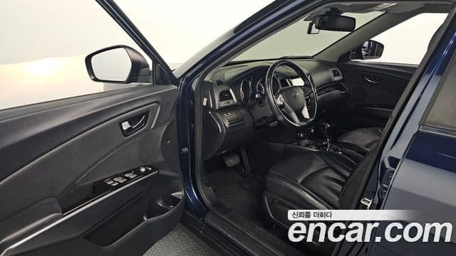 KG모빌리티(SsangYong) Tivoli Armor VX 2WD, 2018 11