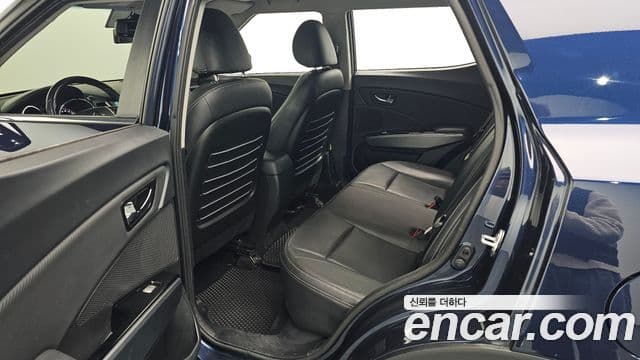 KG모빌리티(SsangYong) Tivoli Armor VX 2WD, 2018 12