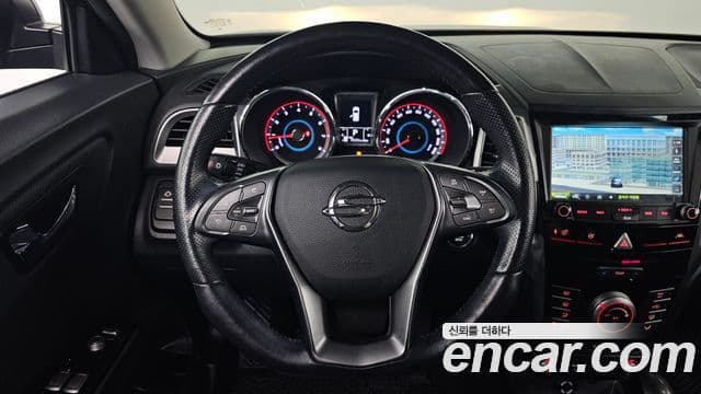 KG모빌리티(SsangYong) Tivoli Armor VX 2WD, 2018 13