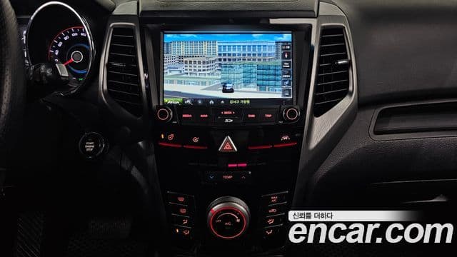 KG모빌리티(SsangYong) Tivoli Armor VX 2WD, 2018 14