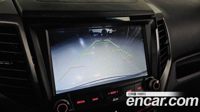 KG모빌리티(SsangYong) Tivoli Armor VX 2WD, 2018 15