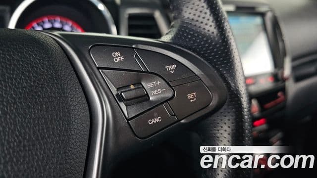 KG모빌리티(SsangYong) Tivoli Armor VX 2WD, 2018 18