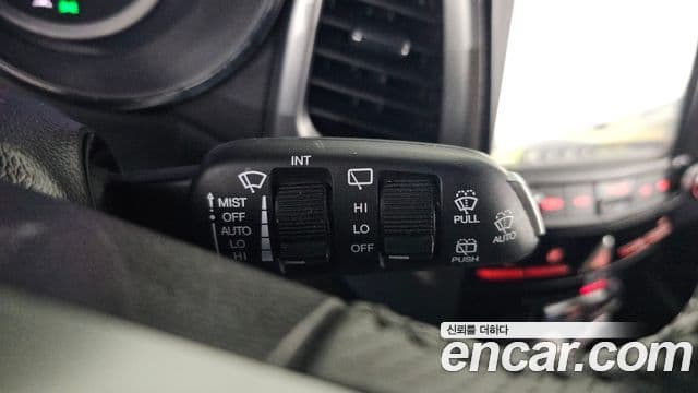 KG모빌리티(SsangYong) Tivoli Armor VX 2WD, 2018 19