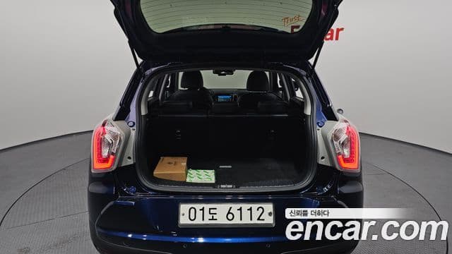 KG모빌리티(SsangYong) Tivoli Armor VX 2WD, 2018 20