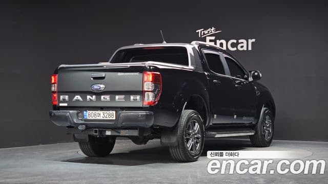 Ford 레인저 3세대 Wildtrak, 2022 2
