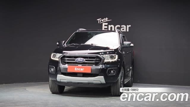 Ford 레인저 3세대 Wildtrak, 2022 3