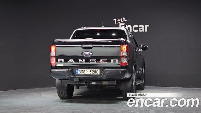 Ford 레인저 3세대 Wildtrak, 2022 4