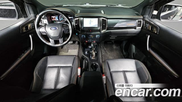 Ford 레인저 3세대 Wildtrak, 2022 7