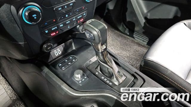 Ford 레인저 3세대 Wildtrak, 2022 9