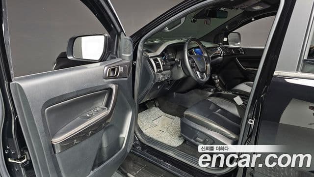 Ford 레인저 3세대 Wildtrak, 2022 10