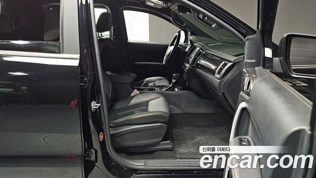 Ford 레인저 3세대 Wildtrak, 2022 11