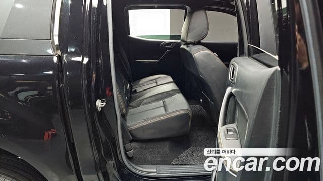 Ford 레인저 3세대 Wildtrak, 2022 12